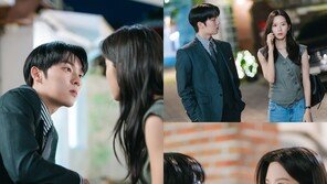 Moon Ga-young♥Choi Hyun-wook‘s eyes are already locked, I knew it would turn out like this... (That guy is a black flame dragon)