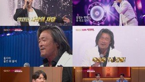 Choo Sung Hoon tore up the stage → Jang Min Ho and Lee Chan Won were shocked (Handsome Trot) [TV Comprehensive]