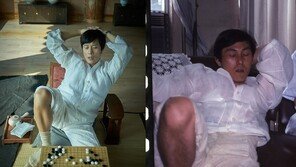 Lee Byung-hun vs. Cho Hoon-hyun… Amazing Synchronization Stills Revealed (Showdown)