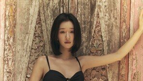 Seo Ye-ji, the Balinese Goddess… This is what restrained sexiness looks like [Photoshoot]