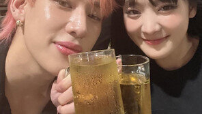 BamBam-Minnie, traveling together… A warm friendship shot of the handsome man and beautiful woman [DA★]