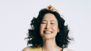 ‘♥Choi Min-soo’ Kang Joo-eun, Miss Korea looks still the same [Photoshoot]