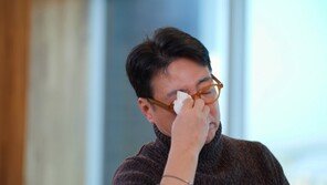 Yoon Da-hoon, Medical Accident → Tears at the thought of his father whose leg nerves were severed (Let‘s Live Together)