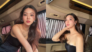 Kim Hee-jung, bronze skin + voluminous body… full of sexy beauty [DA★]