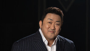 ‘Baeksu Apartment’ production company Ma Dong-seok “‘The Outlaws’ production with the same mindset”