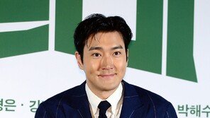 Choi Siwon, heart-fluttering!