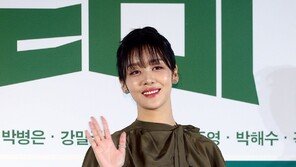 Cha Joo-young, refreshing smile~