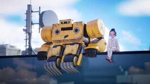 Domestic animation ‘Mr. Robot’, the best production team gathered together