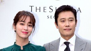 Lee Byung-hun “‘♥Lee Min-jung‘s father’ Father-in-law, ‘When will the show ’Beating’ be released?”