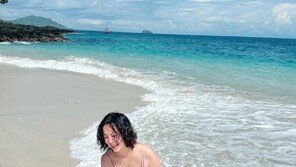 Go Eun-ah “I was so happy” Enjoying vacation on Bali beach [DA★]