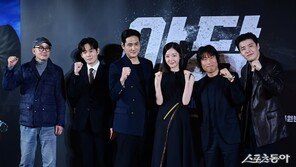 Good luck to the movie ‘Opposition Party’!