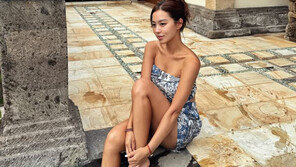 Kim Hee-jung, great thigh muscles… Envious of extraordinary health [DA★]