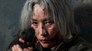 Lee Hye-young, first action acting challenge as a killer (breakthrough)