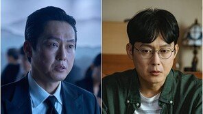 Park Byung-eun‘s ‘Two Faces’