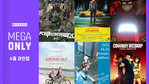 Megabox Confirms Exclusive Screening of 6 Films in April as ‘Mega Only’
