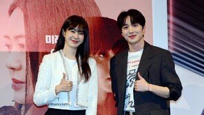 Lee Yo-won - Kang Chan-hee ‘Trustworthy Actors’