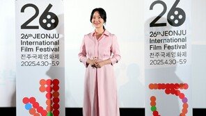 Lee Jung-hyun, ‘26th Jeonju International Film Festival’ Programmer of the Year