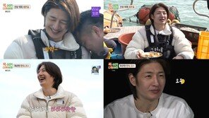 Son Ho-young, from uninhabited island fishing → cooking → eating like a storm… One-man show(thank goodness)