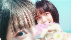 New girl group HITZZY’s Hyerin and Vivi, full of refreshing fruits[DAY Cut]