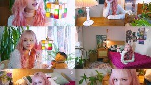Eve Leez, Taeyeon’s ‘Wind Wind Wind’ Cover… As expected, ‘Tone Fairy’