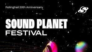 Rolling Hall, ‘2025 Sound Planet Festival’ to be held in Paradise City in September