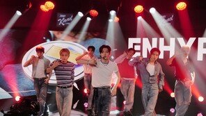 ENHYPEN, US ‘Jimmy Kimmel Live!’ torn apart…’Loose’ stage revealed for the first time