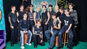 SEVENTEEN’s ‘Maestro’ Surpasses 100 Million Streams on Spotify[Entertainment News HOT]