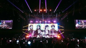 Day6 Auckland concert a success… General ticket sales for gymnastics solo concert open today(14th)