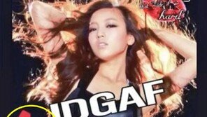 Photoshopped coffin into late Goo Hara’s photo… Japanese girl group, malicious marketing