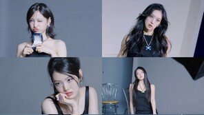 Kiki, Hippie Out and Glamorous… All-Black Chic Visual ‘Reversal Charm’