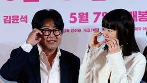 Bae Doo-na, who is clumsy with her heart, imitates Kim Yoon-sik~