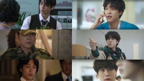 From ‘Boksak’ to ‘Unsuljeon’ … Kang Yoo-seok’s all-weather performance