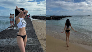 Hyomin, Hot Honeymoon in Hawaii… Daring Bikini That Will Make You Lose Your Eyes[DA ★]