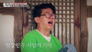 Choi Hong-rim, reunited with brother who was ‘separated for 40 years’ “Going to juvenile detention center because of my mother” (Dongchimi)