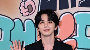 Yoo Seung-ho, first fixed entertainment show in his life