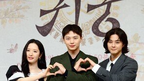 Kim Ji-yeon-Yuk Sung-jae-Kim Ji-hoon ‘Eye-pleasing leading actors~’