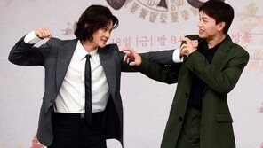 Kim Ji-hoon - Yook Sung-jae ‘The Battle between the King and the Demon~’