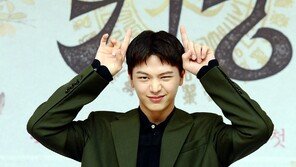 Yook Sungjae ‘The Demon Who Couldn’ t Become a Dragon~’