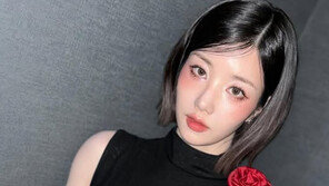 Eunbi Kwon, the rose itself… A rosy appearance[DA ★]