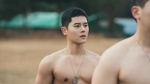 Kim Dong-jun forced to expose himself again… During his military life, he is stripped naked(New Soldier 3)