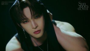 Oneus’s Ido, arms as big as a face