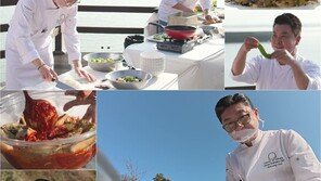Jeong Ho-young, Shin Jong-cheol attempt to steal chef staff… A proper fight for pride(Sadanggui)