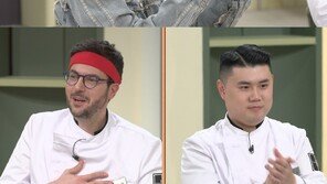 Park Myung-soo got angry while recording, “What if I give you what I was eating?” (Cold Father)