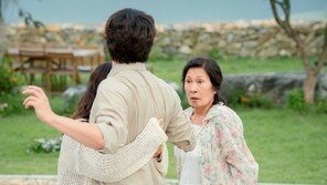 Kim Hye-ja, Han Ji-min makes my stomach turn(More Beautiful than Heaven)