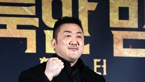 ‘Holy Night’ Ma Dong-seok “I’m more curious about the audience’s reaction than ‘The Outlaws’”