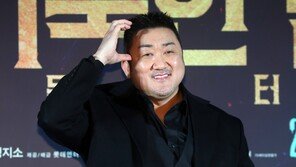 Ma Dong-seok: “I will be grateful for the 10 million consecutive ‘Crime City’ … I am curious about the response to ‘Holy Night’”