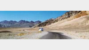 ［여행／드라이랜드］美이스턴시에라－데스밸리