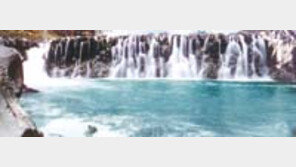 ［여행／철원］임꺽정  호령하던  고석정－직탕폭포  호쾌