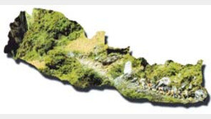 ［여행／네팔  트레킹코스］걸어서  하늘까지…天上의  ４박５일