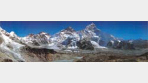 ［여행／네팔  트레킹］거기에  가면  「자연」이  된다